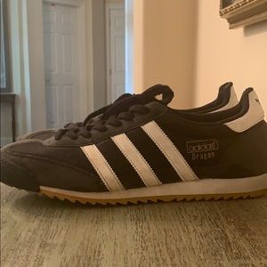Adidas Dragon Mens Trainers Running Shoes